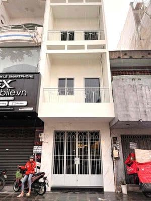 Cho thuê mặt tiền lê hồng phong q10 - nở hậu tài lộc