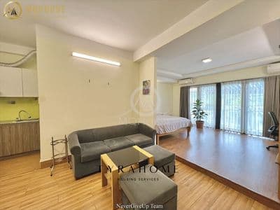 Hệ thống căn hộ, studio,1 phòng ngủ tách bếp, hầm xe thang máy