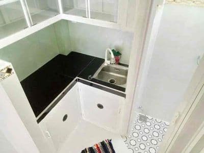 Nhà 3 PN 8.5 triêu Ung Van Khiem