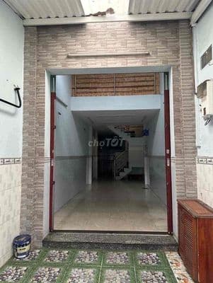 nhà một xẹt quang trung,p11gv , 3x15 trệt 2 lầu 4pn 3wc