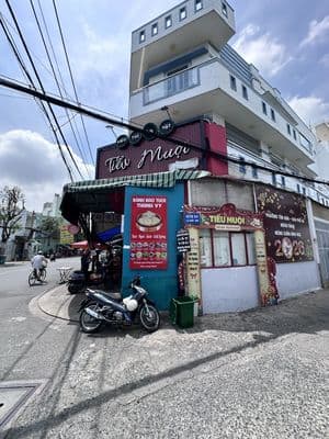 CHO THUÊ MẶT BẰNG KINH DOANH – 66 Nguyễn Phúc Chu, P. Tân Sơn