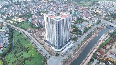 Bán căn hộ Bluegem 3 pn ,2 vs