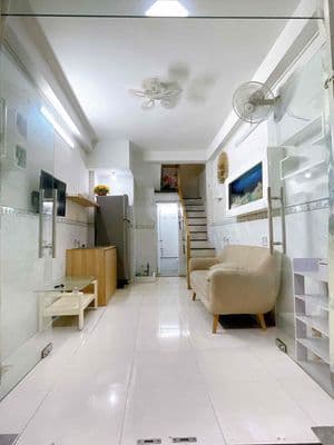 NHÀ 4 TẦNG BTCT - DTSD 60m2 - 1 trệt 2 lầu 1 tum +sân thượng