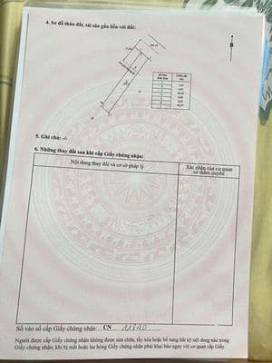 Bán đất thuận nam xã mỹ lộc tỉnh tây ninh chính chủ