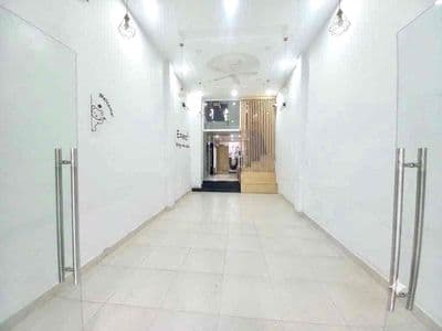 Mặt Tiền D5 - Sát Đại Học Ngoại Thương 100m - Khu Sinh Viên 100%