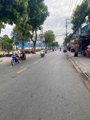 Bán đất làm kho xưởng - nguyễn văn quá - trường chinh - 3552m2