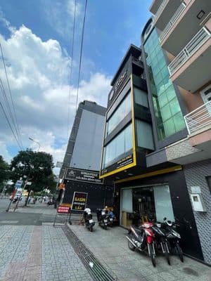 Siêu phẩm mặt tiền tân phú - ngay cổng aeon mall - 5x23.5m - 6 tầng