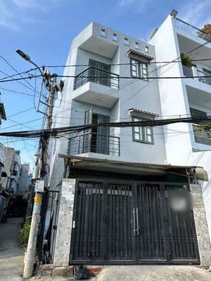 Cho thuê Nhà Trệt 2 Lầu Mặt Tiền Đường 539, Phước Long, Quận 9