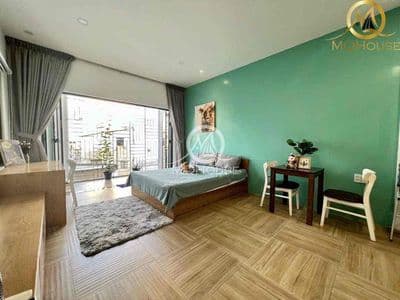 Cho thuê CHDV siêu rộng, Bancony thoáng mát khu đầy đủ tiện nghi