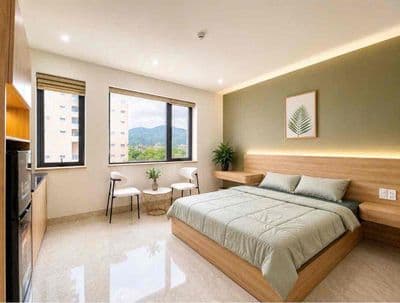 Căn hộ mới 100% view cầu thuận phước & sông hàn – quận sơn trà