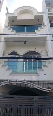 Cho thuê nhà nguyên căn.Đường Nguyễn Thượng Hiền, Phường 1 .Q.Gò Vấp