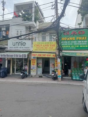 Mặt bằng photocoppy