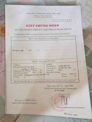 Chuyển đổi mục đích sử dụng cần bán gấp nhà mặt tiền sư vạn hạnh-33 tỷ