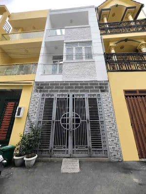 cho thuê nhà 3 tầng /3PN ngay Hiệp Bình- Hiệp Bình chánh - Thủ đức