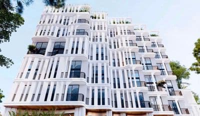 Chung cư mini mới ngay làng đại học ktx khu a, đầy đủ nội thất