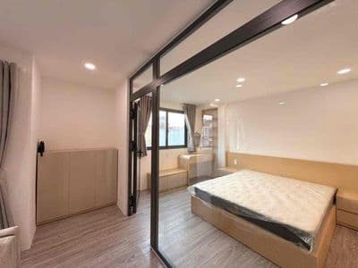 Hot Dự án căn hộ 1pn, bancol mới kengg