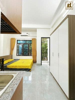 Cho thuê CCMN Kiến Hưng, 4 triệu, 25 m2, đầy đủ tiện ích