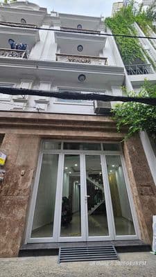 SIÊU PHẨM NHÀ MỚI XÂY - Đường 3/2, P11, Q10 - Sát vách Hado - 5 phòng