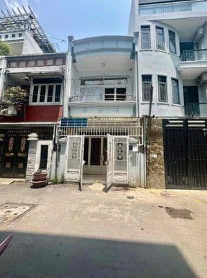 Cho thuê nhà hẻm 1358/28 quang trung p14 gò vấp