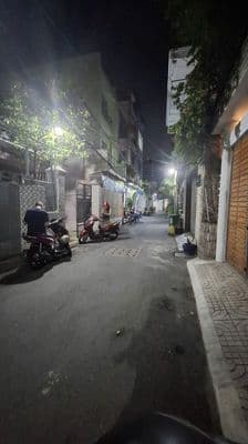 Bán nhà sát Khu Bàu Cát, Tân Bình, 6x34, hẻm nhựa 5m, chỉ 19 tỷ hơn