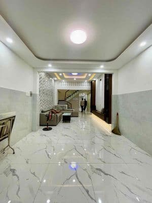 Quận 11, nhà khu phân lô cư xá Phú Thọ Hoà, nhà đẹp, hoàn công, ở liên