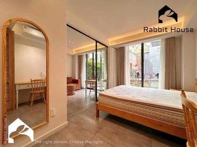 Căn hộ tách bếp kdc nam long, gần khu biệt thự nam phú quận 7