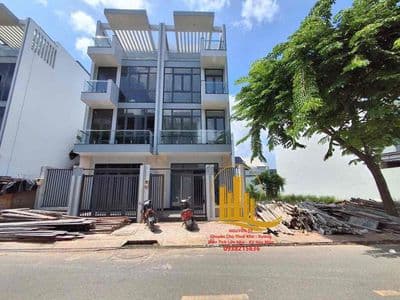 Nhà cho thuê 5x20 - trung tâm bà điểm – tphcm - 16 triệu/ tháng h