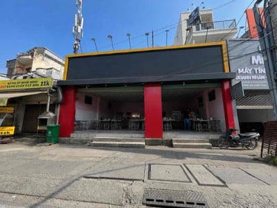 MB Ngay Ngã 4 Sầm Uất Thủ Đức 11x28m