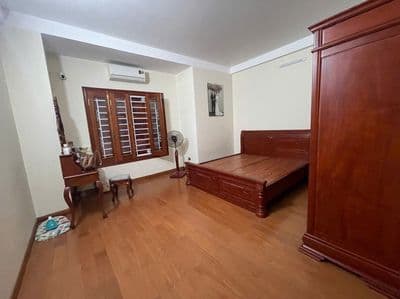 nhà liền kề ngõ 183 hoàng văn thái 95m x4T ô tô đỗ cửa