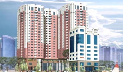 Bán căn hộ cc Central garden 328 VVK Q1• 76m2 ,view đẹp, giá 5,6 t.ỷ