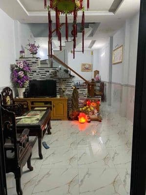nhà 1 Trệt 2 Lầu - Hẻm Oto - Đ 109 - 3PN 2WC GẦN CHợ 339 ĐỖ XUÂN HỢP