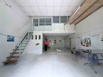 nhà thuê mặt tiền nội bộ kinh doanh ok, có 2 phòng ngủ