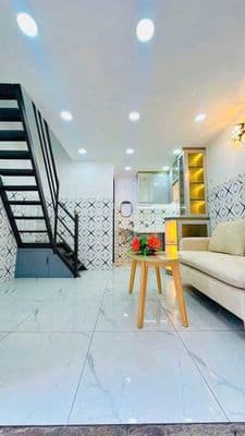 2pn nhà đẹp - 1/ tân hòa đông - gần lũy bán bích, phan anh