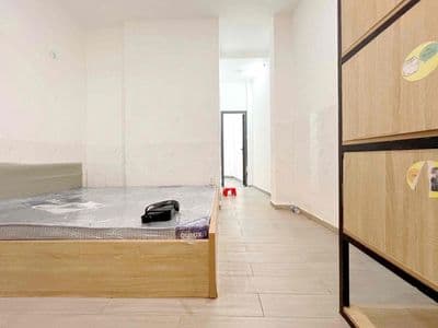 Cho thuê căn hộ 1 phòng ngủ quận 10