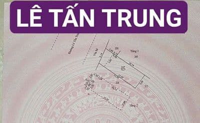 Nhà lê tấn trung đường10;gần biển gần chợ