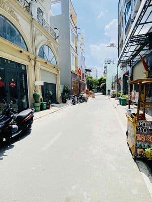 Bán nhà Khu Hoa Sứ, Bình Hưng Hoà, Bình Tân, Kế bên AEON Tân Phú.