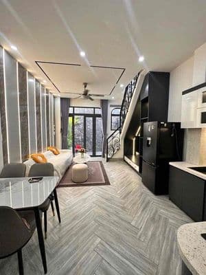 Nhà 2 tầng kiệt hoàng diệu – trung tâm hải châu – full nội thất – chỉ