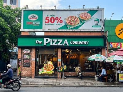 Nhà mặt tiền nguyễn văn đậu bình thạnh- trệt lầu - ngang 14m