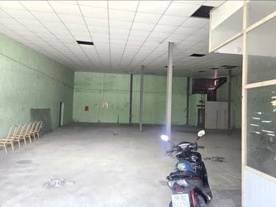 Cho thuê kho,xưởng 300m² hẻm xe tải lớn lê trọng tấn