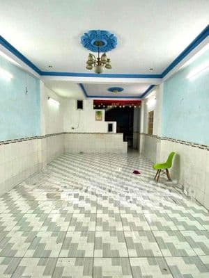 Cho Thuê Nhà Mặt Tiền Hẻm Huỳnh Tấn Phát (4x15m) 2PN - 2WC