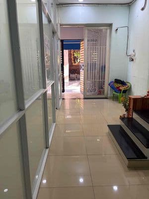 Nhà thuê hẻm xe tải Nguyễn Suý gần chợ Tân Hương - Tân Phú (cách 20m r