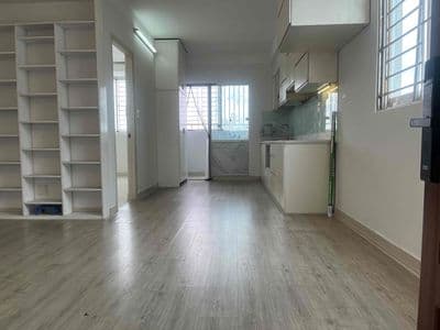 Cho thuê căn hộ 2pn*Góc có NT*Cc BellezaQ7*Dt 75m2*Giá rẻ 9 tr