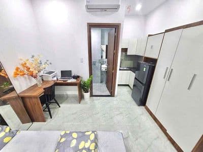 Studio CHDV mới chợ Bà Chiểu Bạch Đằng Bình Thạnh gần các trường ĐH