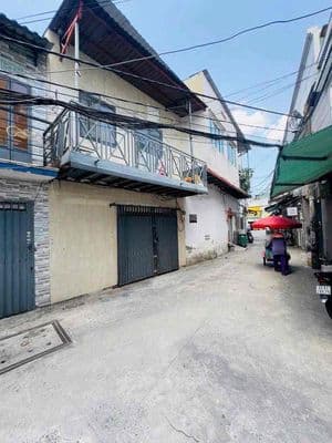 cho thuê nhà mới, 3 phòng ngủ hẻm lớn thoại ngọc hầu