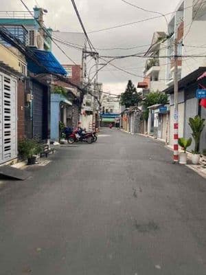 59m - 5 tầng - xe hơi - nguyễn phúc chu