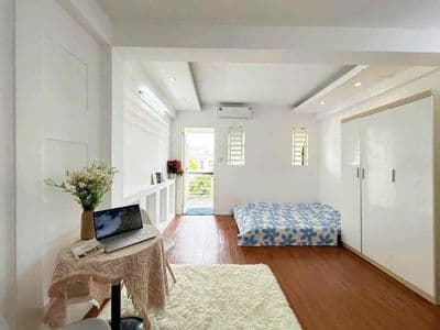 Trống căn STUDIO NGAY CMT8 - Vòng xoay Dân Chủ Quận 3