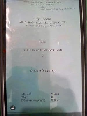 Chung Cư ROMAXA PLAZA Thuận An