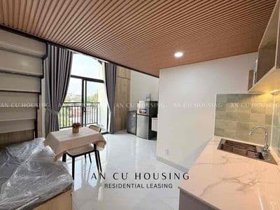 Duplex ban công ngay lotte gò vấp - công viên làng hoa