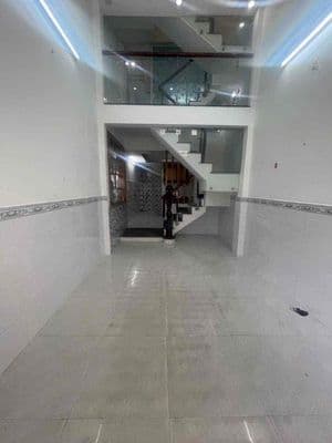 Trệt lửng lầu gồm 3pn 3wc thống nhất p16 giá 9,5 triệu