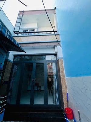 Bán nhà quận 8 tp hcm